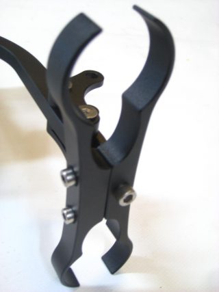 Kit snowscoot Euphorix 160 6