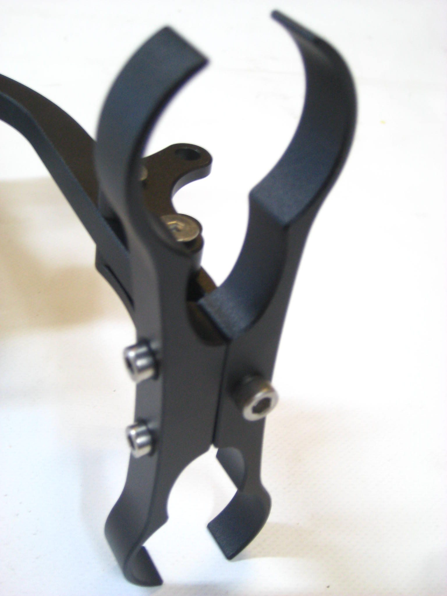 Kit snowscoot Euphorix 160 6