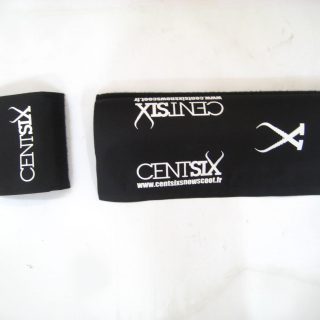 Mousse de protection Centsix pour snowscoot 2