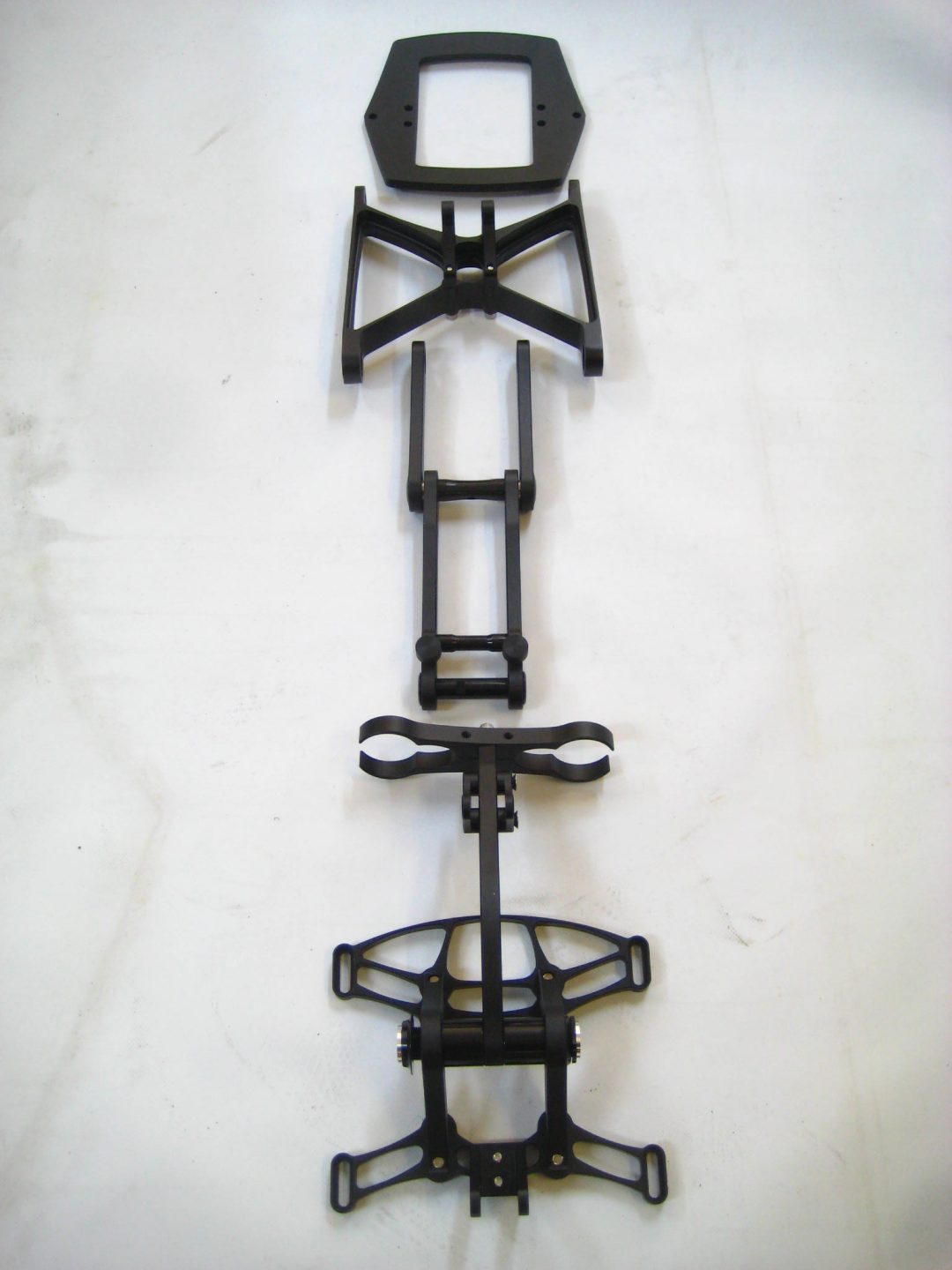Kit snowscoot Euphorix 160