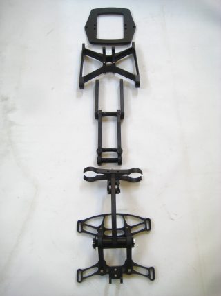 Kit snowscoot Euphorix 160