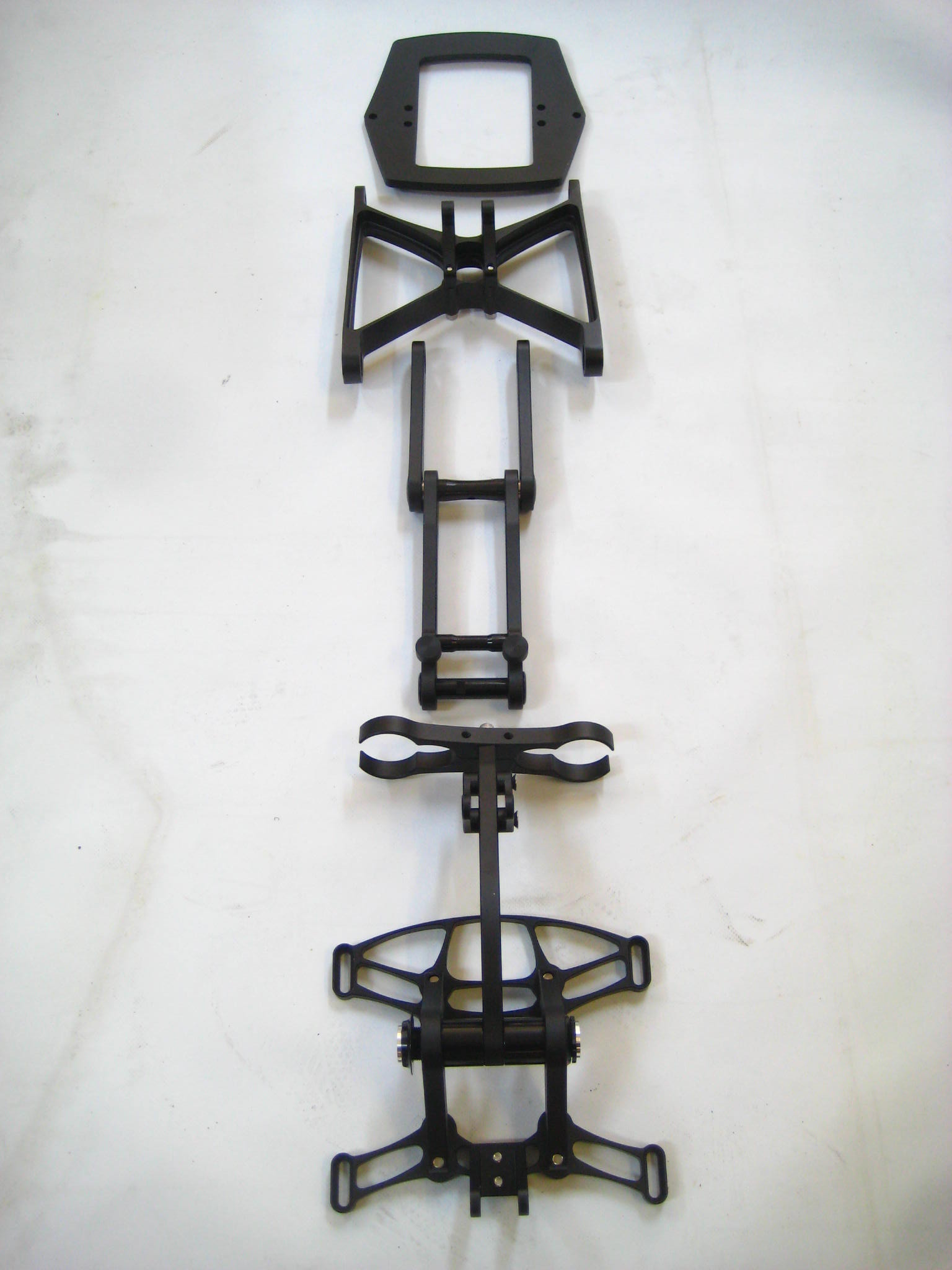 Kit snowscoot Euphorix 160