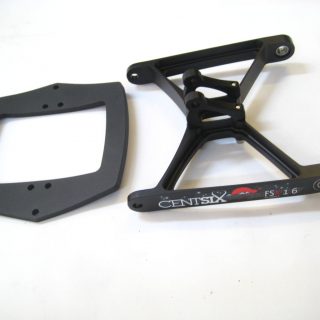 Kit snowscoot Euphorix 160 4