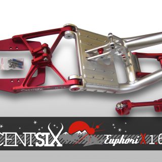 Kit cadre Centsix Euphorix 1.6 2018