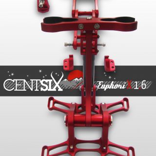 Kit cadre Centsix Euphorix 1.6 2018
