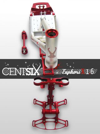 Kit cadre Centsix Euphorix 1.6 2018