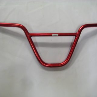 guidon centsix XL anodisé rouge
