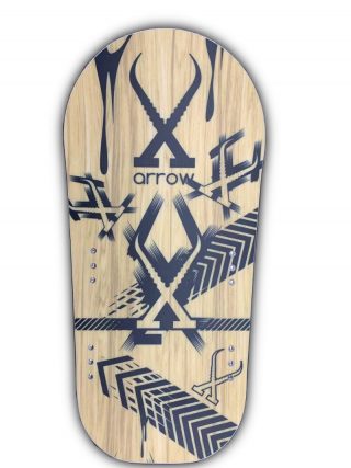 Board avant centsix race arrow wood