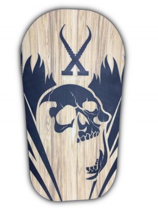 Board avant centsix fat rigormortix wood