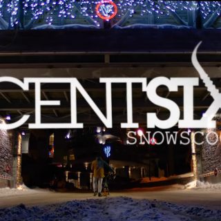Teaser "One Day In EuphoriX" (Centsix Snowscoot / KLAP Studio)