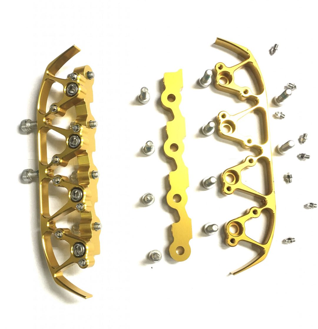 elargisseur Centsix Gold 2