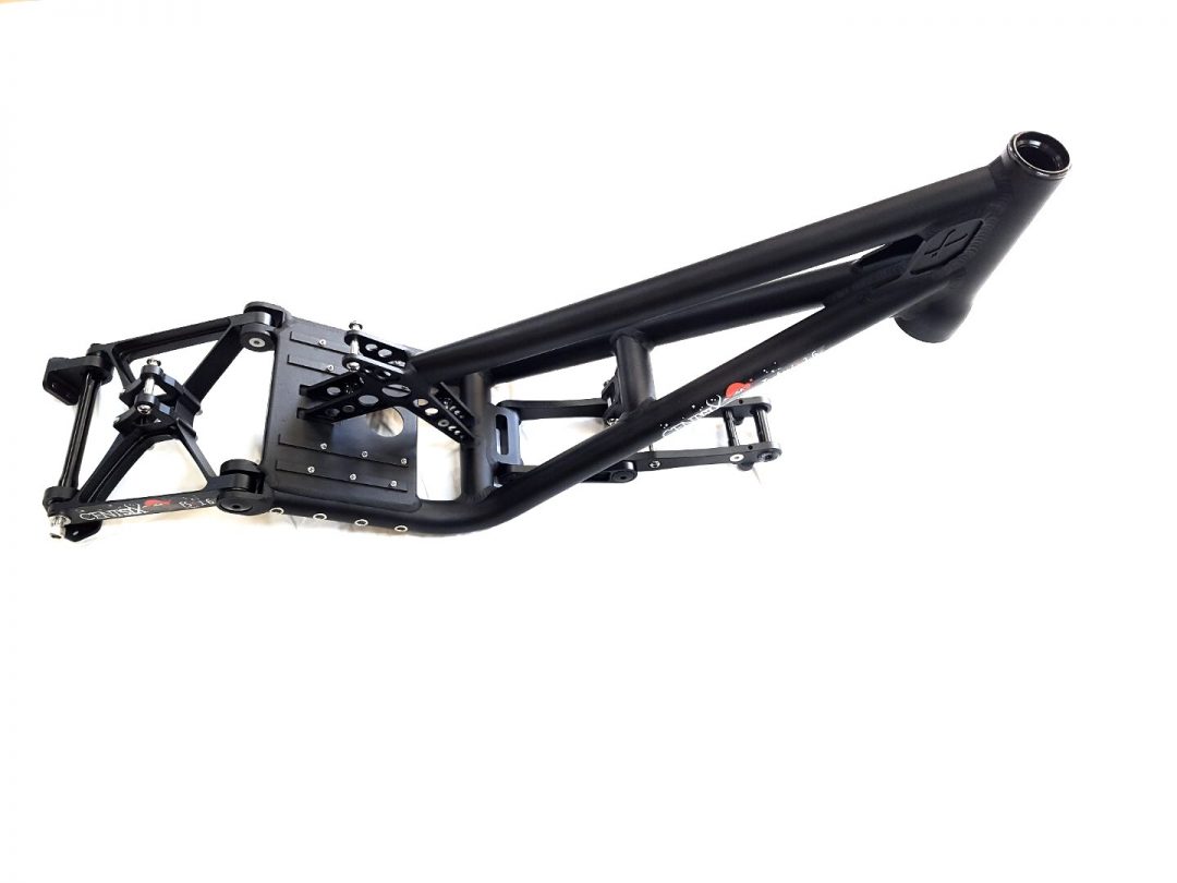 kit cadre euphorix full black