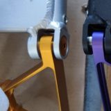 Euphorix 2021 Grey & Gold / Black & Purple