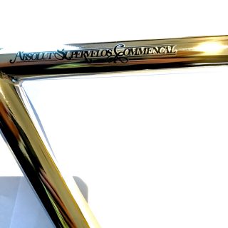 Guidon Chromoly 7.75 Commencal