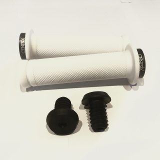 Poignées Centsix Blanche 2