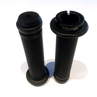 Poignées Centsix Noir 3