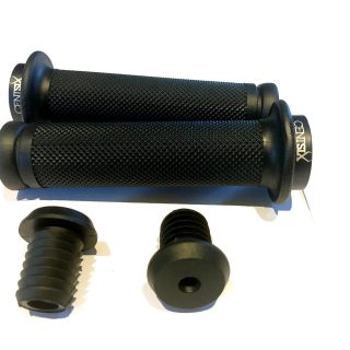 Poignées Centsix Noir