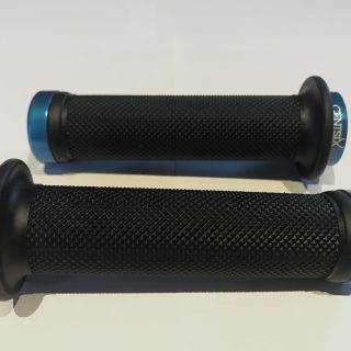 Poignées Centsix Noir:Bleu 2