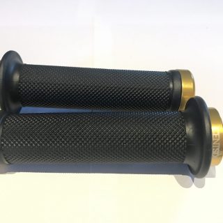 Poignées Centsix Noir:Or 2