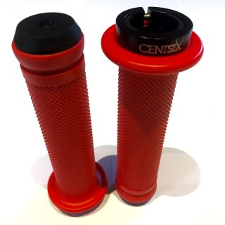 Poignées Centsix Rouge 3