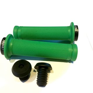 Poignées Centsix Verte