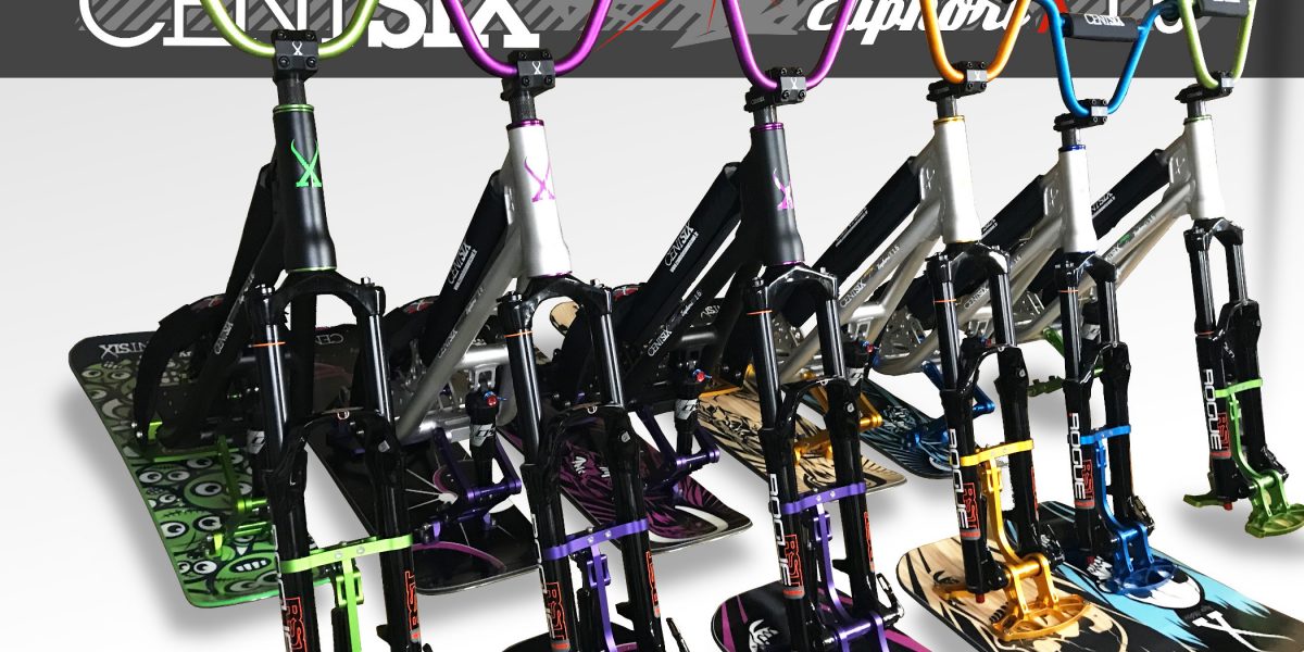 Centsix Snowscoot EuphoriX 2021 "Limited Series"