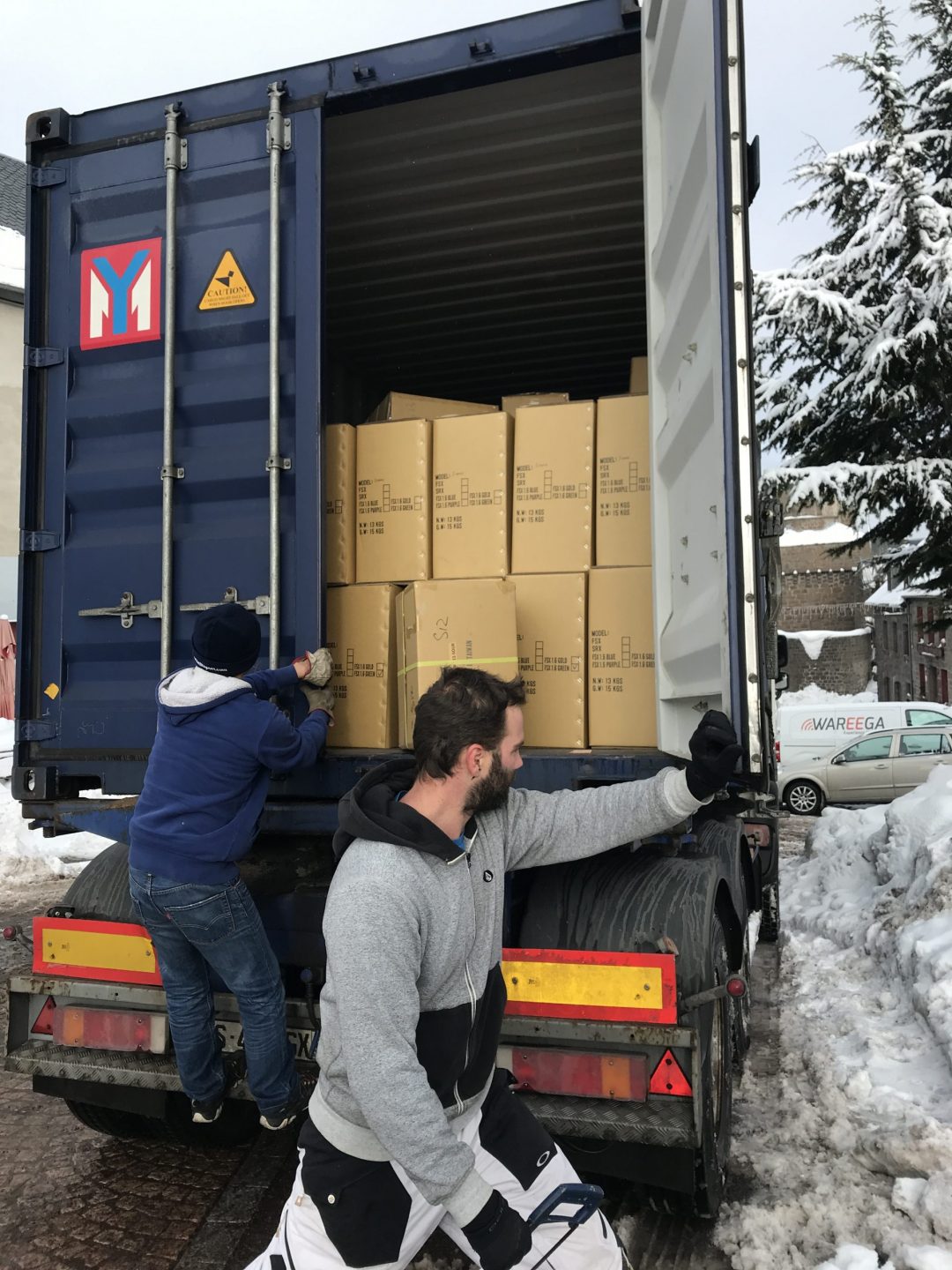 Container Centsix 2021