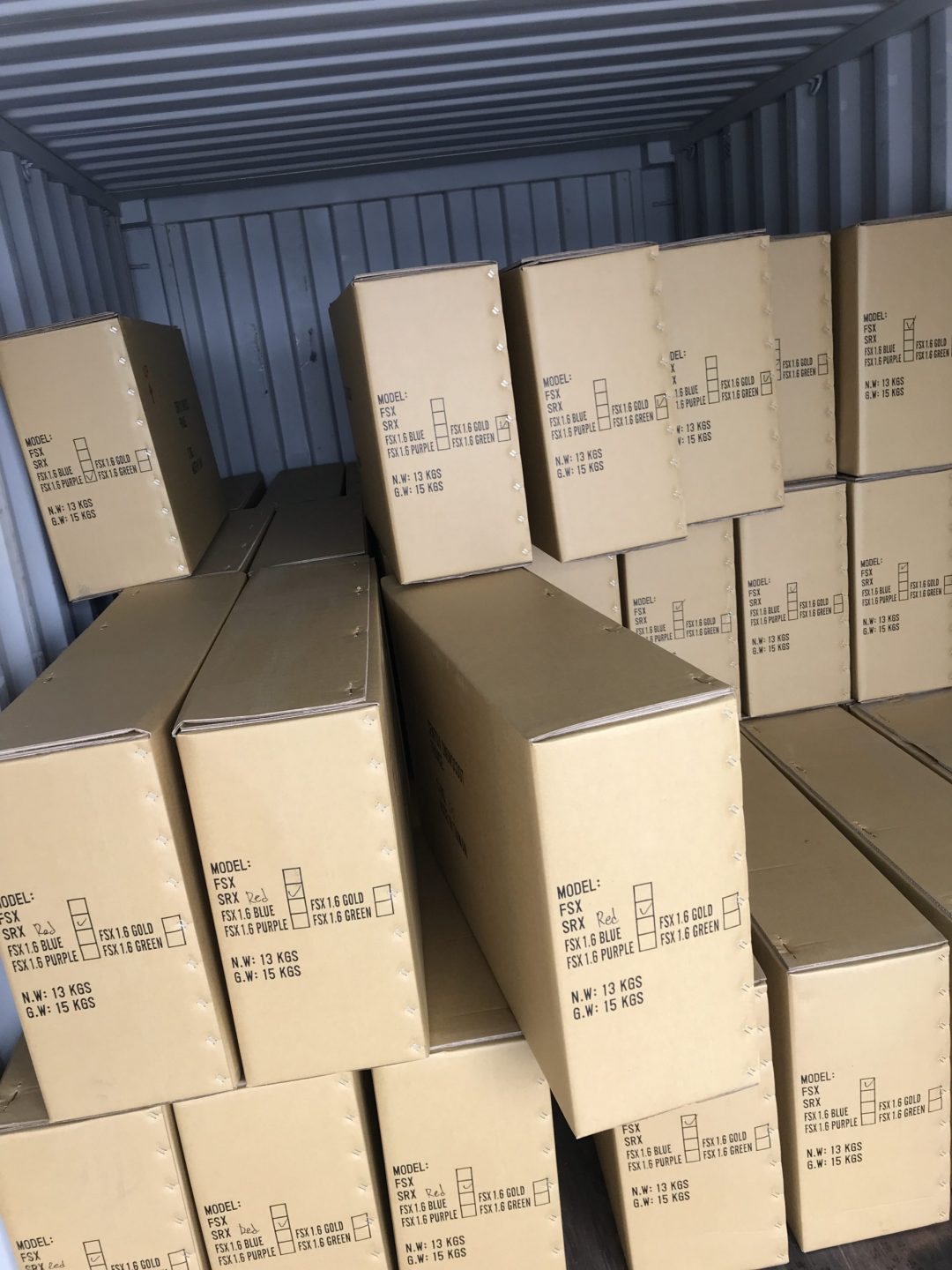 Container Centsix 2021