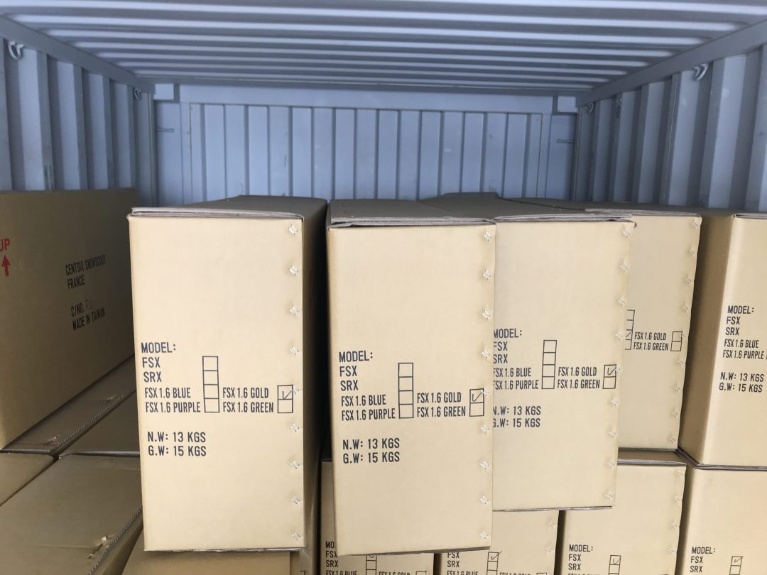 Container Centsix 2021