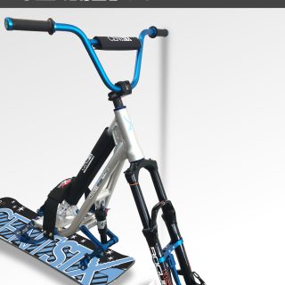 Snowscoot Centsix EupohriX Grey Blue