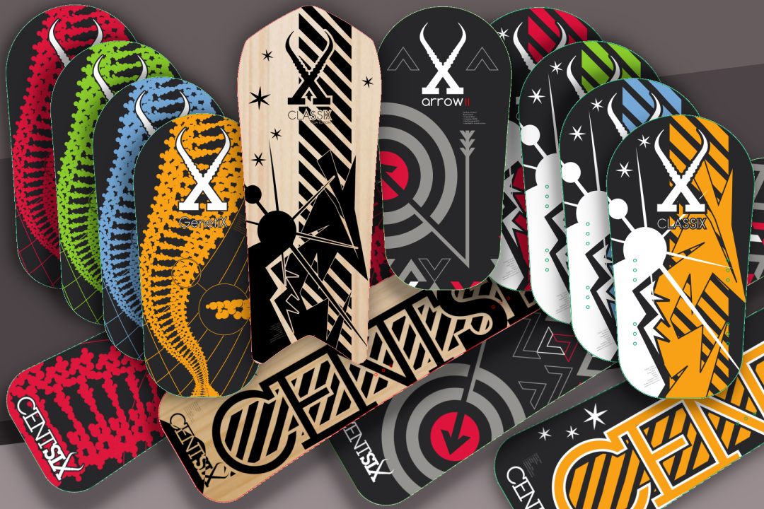 Boards snowscoot Centsix 2023