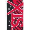 board Centsix FAT ClassiX Red