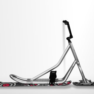 Snowscoot Centsix RX Silver Arrow II