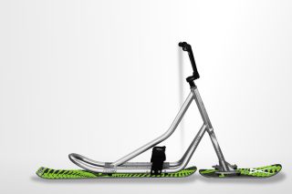 Snowscoot Centsix RX Silver GenetiX Green