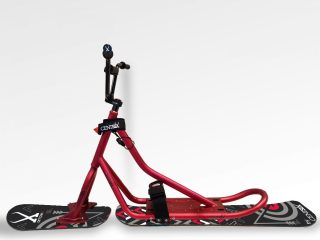 Snowscoot Centsix RX Red Arrow II