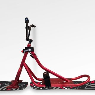 Snowscoot Centsix RX Red Arrow II