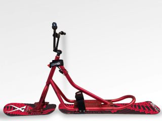 Snowscoot Centsix RX Red GenetiX Red