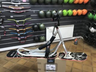 snowscoot Centsix RX occasion 2022