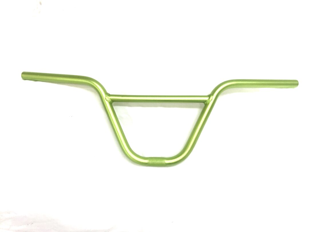 Guidon Centisx Alu L 8.5 Anodisé vert