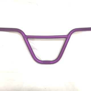 Guidon Centisx Alu L 8.5 Anodisé violet