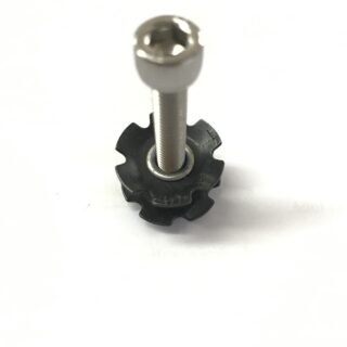 étoile fourche snowscoot rigide 2