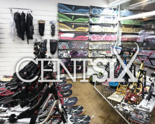 location snowscoot 20euros