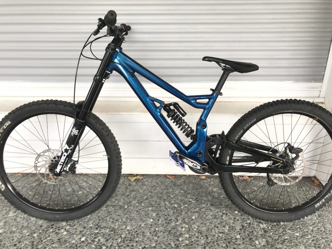 VTT DH Bergamont Straitline 7.0 Occasion
