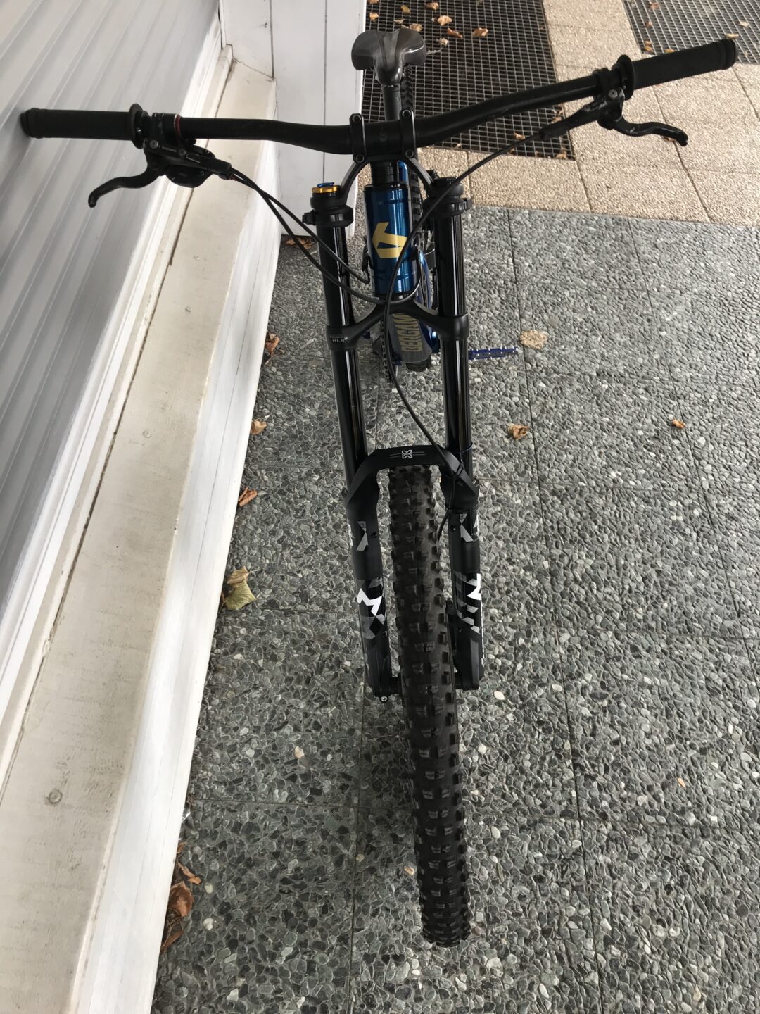 VTT DH Bergamont Straitline 7.0 Occasion