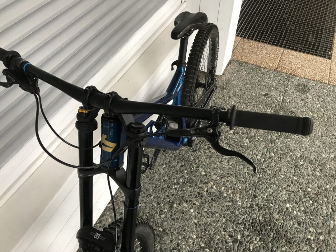 VTT DH Bergamont Straitline 7.0 Occasion