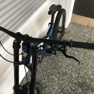 VTT DH Bergamont Straitline 7.0 Occasion – Image 4