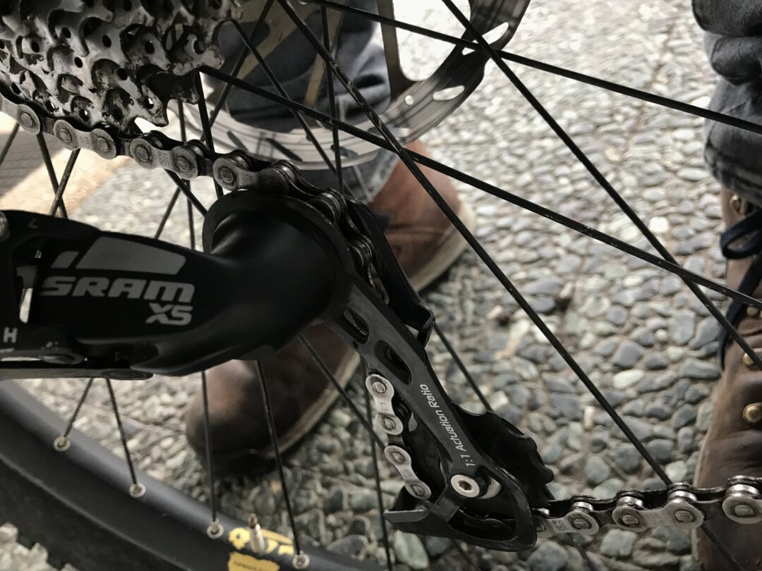 VTT DH Bergamont Straitline 7.0 Occasion