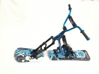 snowscoot centsix euphorix full blue 2024 5