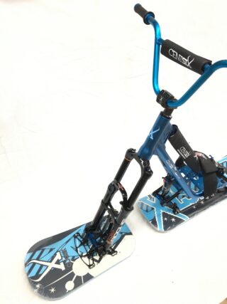 snowscoot centsix euphorix full blue 2024 4