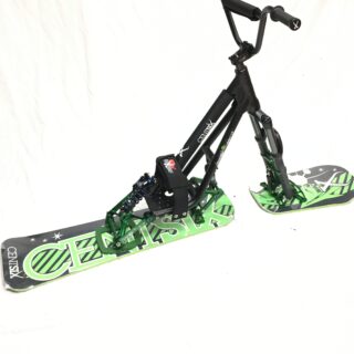 Snowscoot Centsix EuphoriX 2024 "Spring BGR"